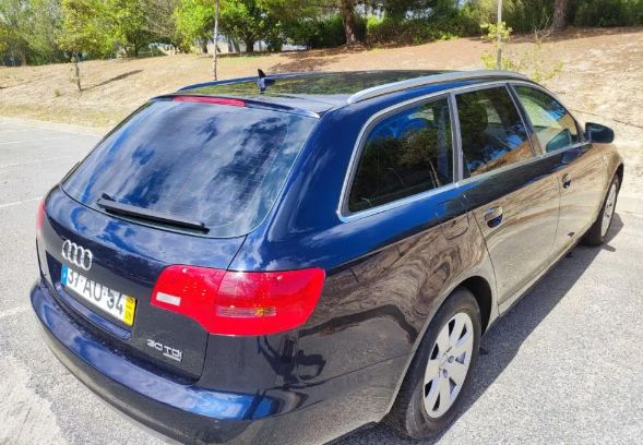 Audi A6 Avant • 2005 • 278,000 km 2
