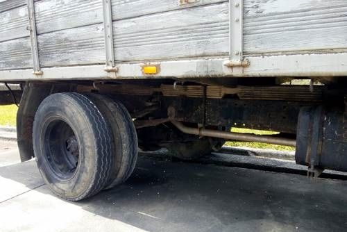 Mitsubishi Fuso canter • 1982 • 373,964 km 4