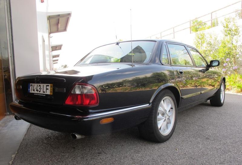 Jaguar XJ • 1998 • 149,323 km 2