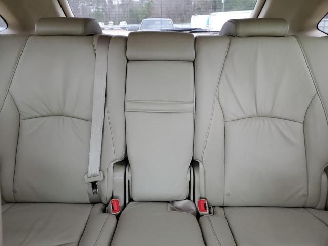 Lexus RX • 2007 • 10,000 mi 8