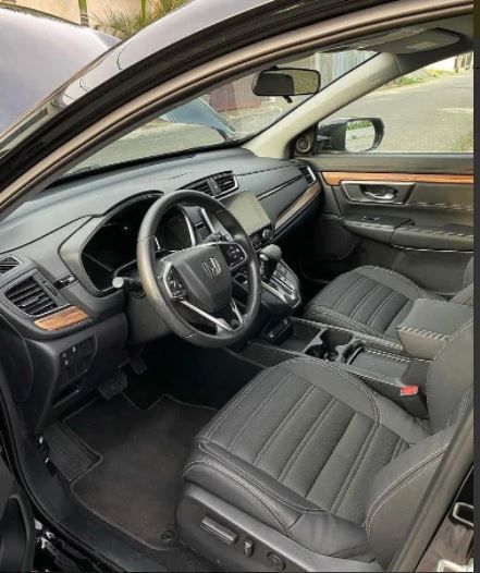 Honda CR-V • 2020 • 50,000 km 6