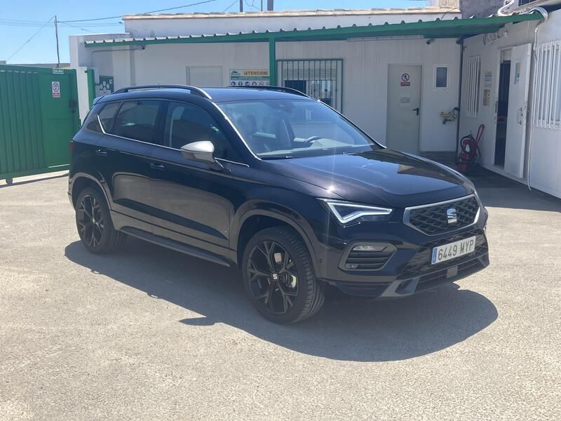 Seat Altea • 2025 • 10 km 7