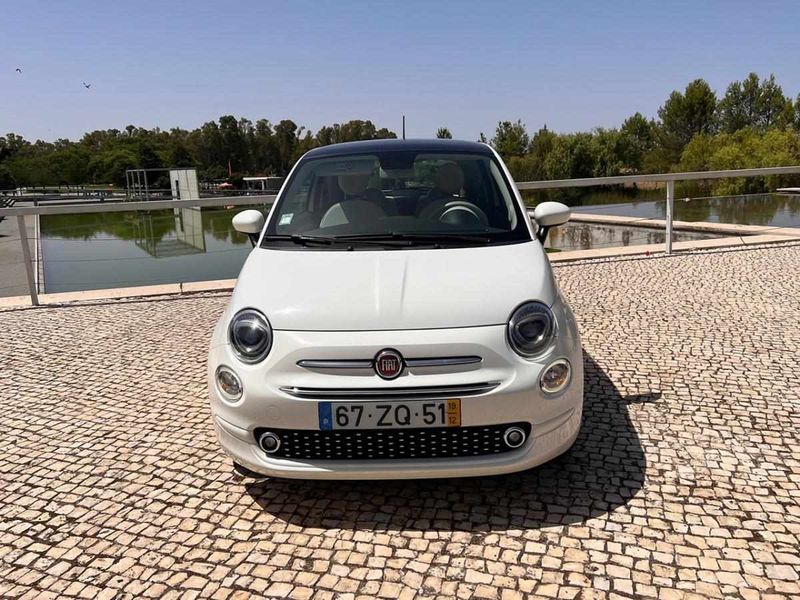 Fiat 500 • 2019 • 21,039 km 1