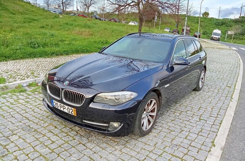 BMW 520D • 2010 • 150,000 km 1
