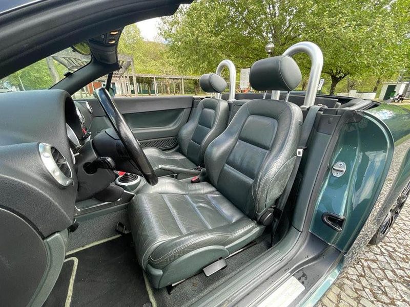 Audi TT Roadster • 2001 • 210,000 km 6