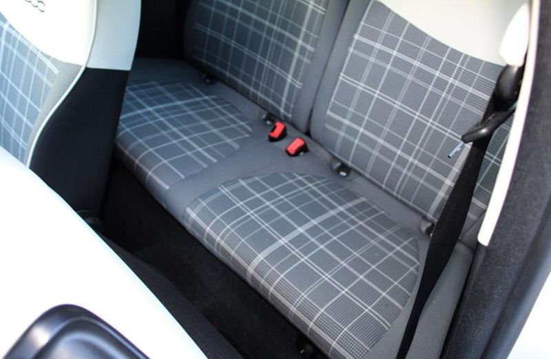 Fiat 500 • 2019 • 59,000 km 4