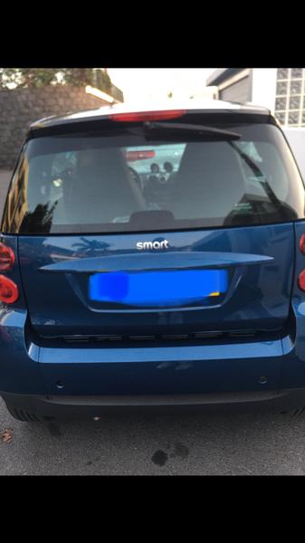 Smart Fortwo coupé • 2010 • 37,000 km 7