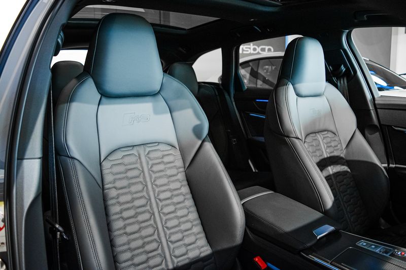 Audi RS 6 • 2024 • 1,300 km 12