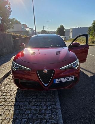 Alfa Romeo Stelvio • 2020 • 22,000 km 5