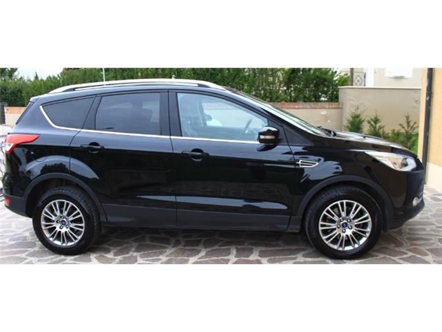 Ford Kuga • 2015 • 185,000 km 5