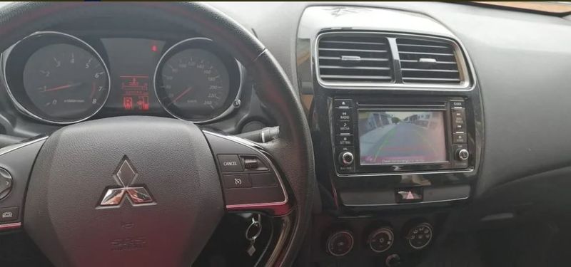 Mitsubishi ASX • 2018 • 80,000 km 4