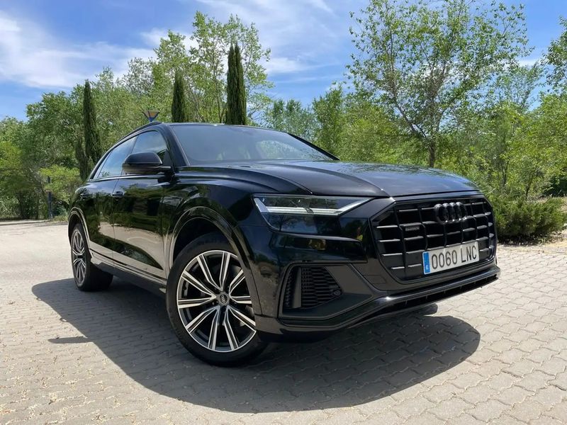 Audi Q8 • 2021 • 49,000 km 6
