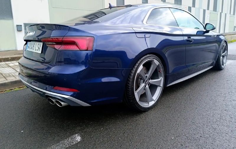 Audi A5 • 2018 • 170,000 km 5