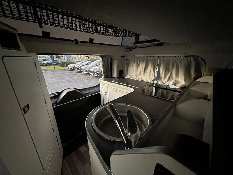 Ford Transit Custom • 2022 • 32,300 km 10