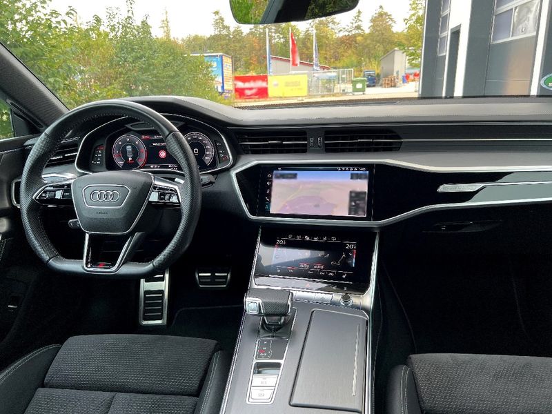 Audi A7 • 2018 • 48,137 km 6