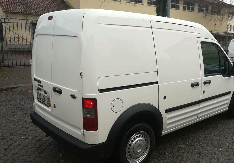 Ford Transit • 2006 • 299,000 km 5
