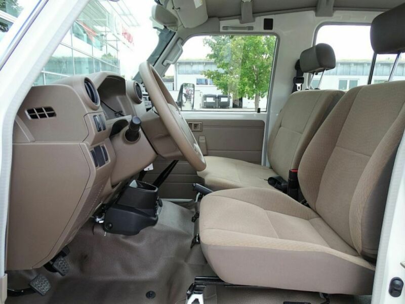 Toyota Land Cruiser • 2021 • 84,890 km 3