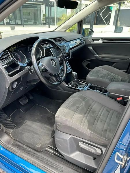 Volkswagen Touran • 2017 • 74,000 km 5