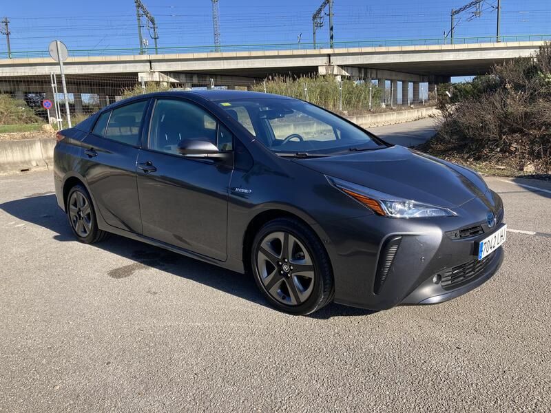 Toyota Prius • 2020 • 40,988 km 1