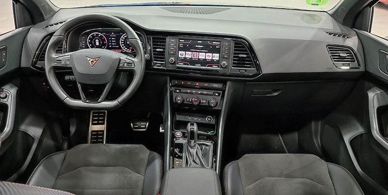 Seat Arosa • 2019 • 29,286 km 7