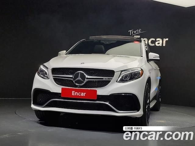 Mercedes-Benz GLE • 2018 • 102 km 9