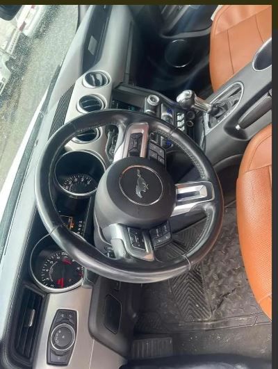 Ford Mustang • 2018 • 80,000 km 6