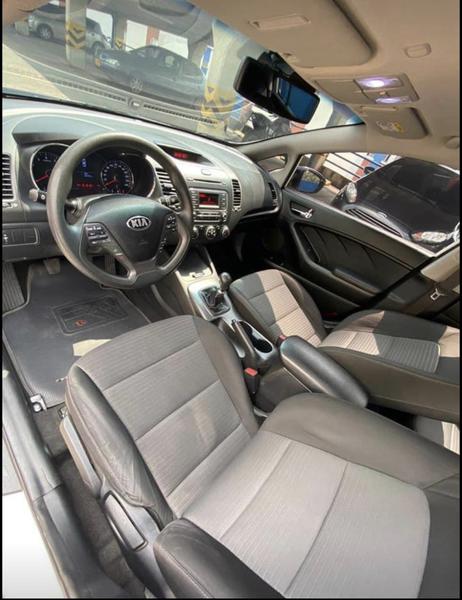 Kia Cerato • 2015 • 8,000,000 km 5