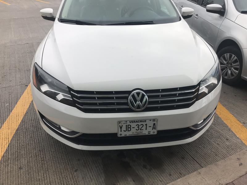 Volkswagen Passat Alltrack • 2015 • 134,500 km 2