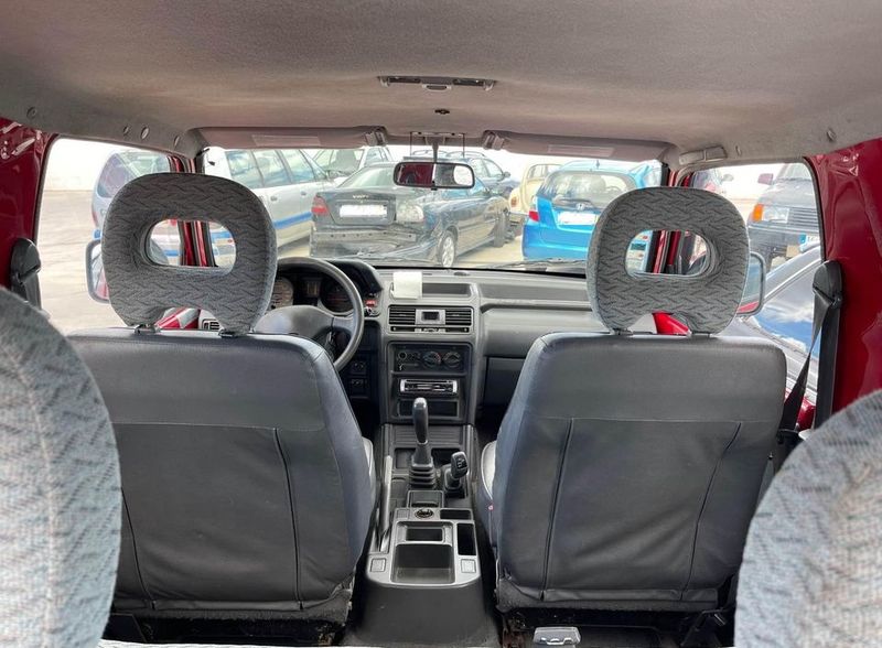 Mitsubishi Pajero • 1996 • 298,000 km 6