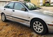 Volvo S40 • 2001 • 2,681,154 km 10