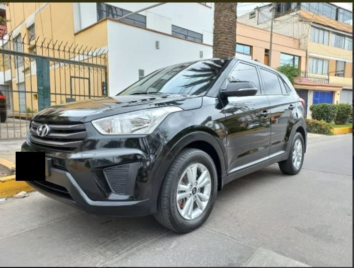Hyundai Creta • 2018 • 90,000 km 3
