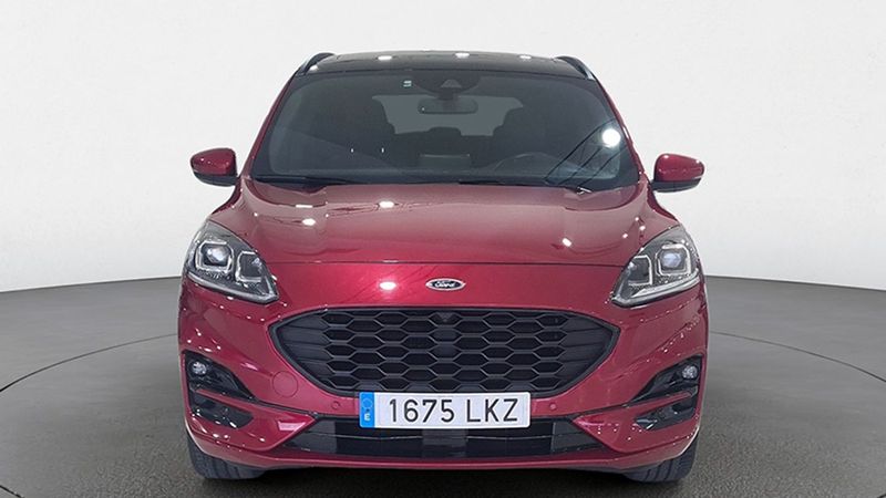 Ford Kuga • 2020 • 76,000 km 17