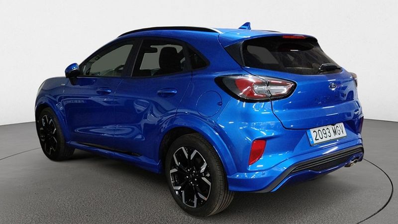 Ford Puma • 2023 • 14,360 km 4