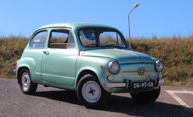Fiat 500X • 1980 • 5,000 km 1