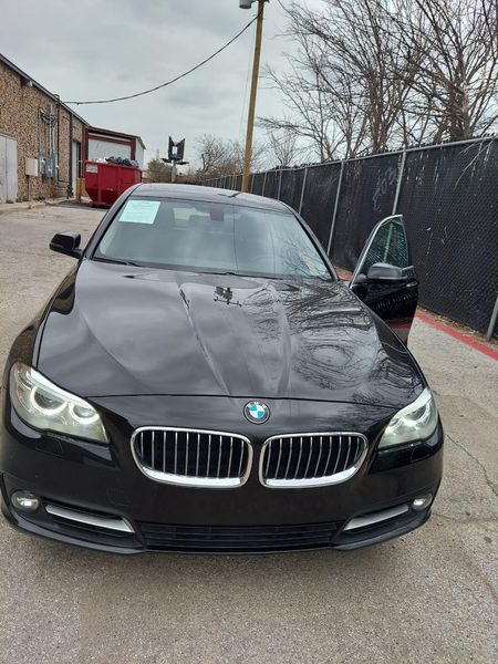 BMW 5 Series • 2015 • 96 mi 1