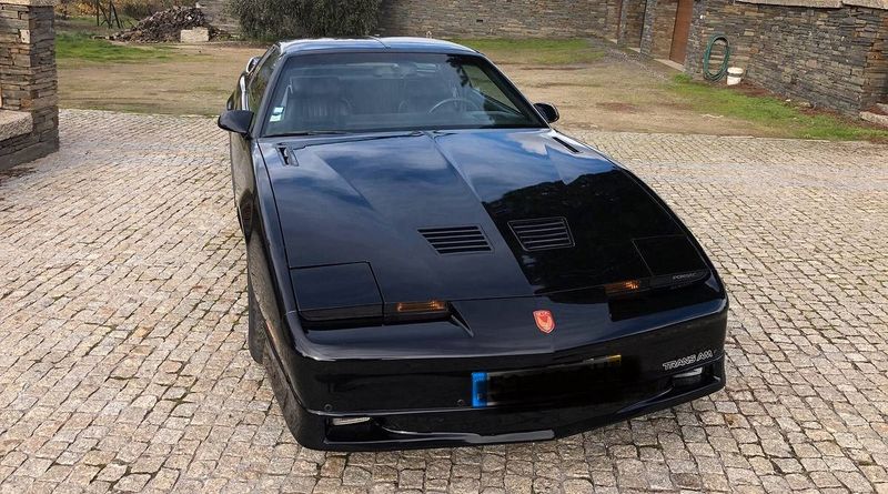 Pontiac Trans Sport • 1987 • 122,000 km 1