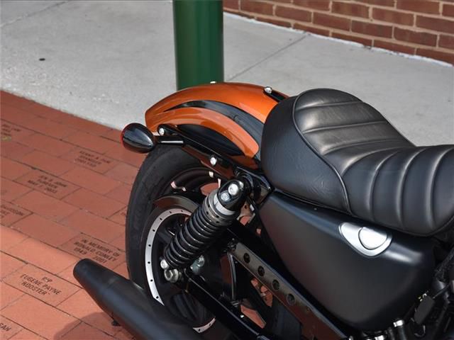 Harley Davidson sportsters • 2020 • 1,640 km 2