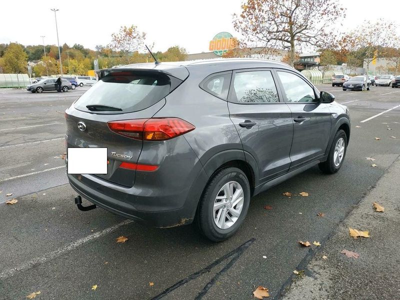 Hyundai Tucson • 2020 • 38,000 km 5