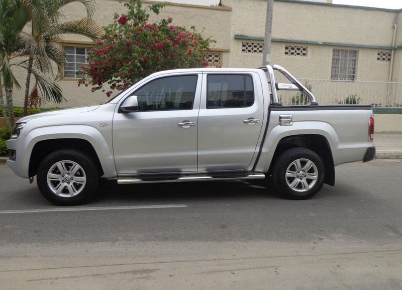 Volkswagen Amarok • 2013 • 145,000 km 4
