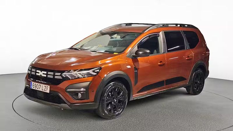 Dacia Lodgy • 2022 • 51,767 km 3