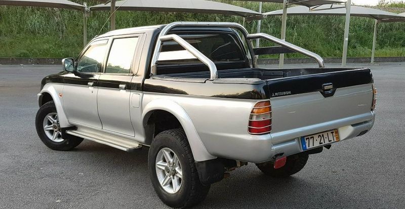 Mitsubishi L200 Pick up • 1998 • 224,000 km 3