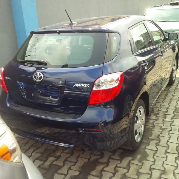 Toyota Matrix • 2012 • 32 km 2