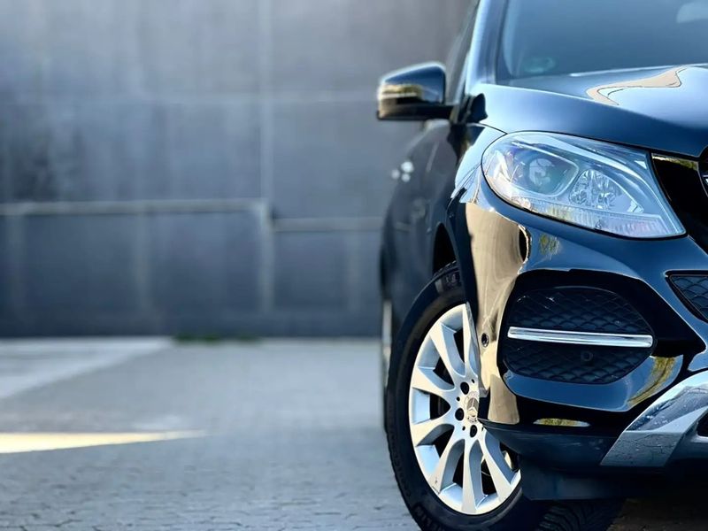 Mercedes-Benz GLE-Class • 2018 • 50,000 km 5