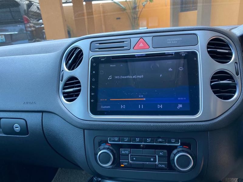 Volkswagen Tiguan • 2009 • 52,000 km 12