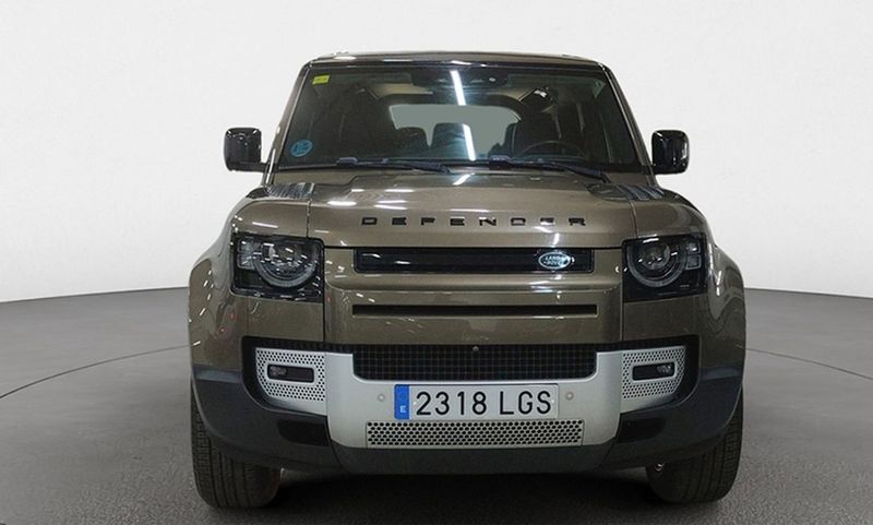 Land Rover Defender • 2020 • 83,500 km 1