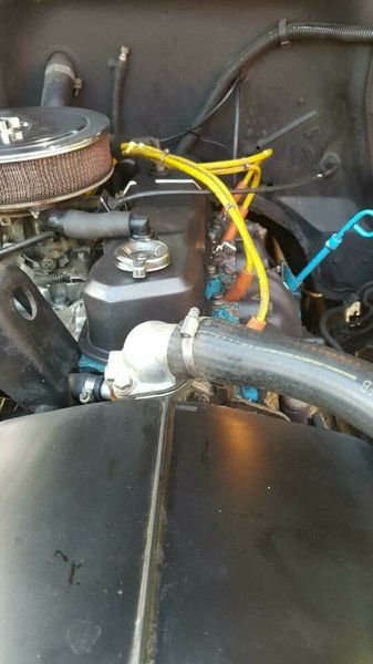 Jeep Cherokee • 1980 • 73,000 km 8