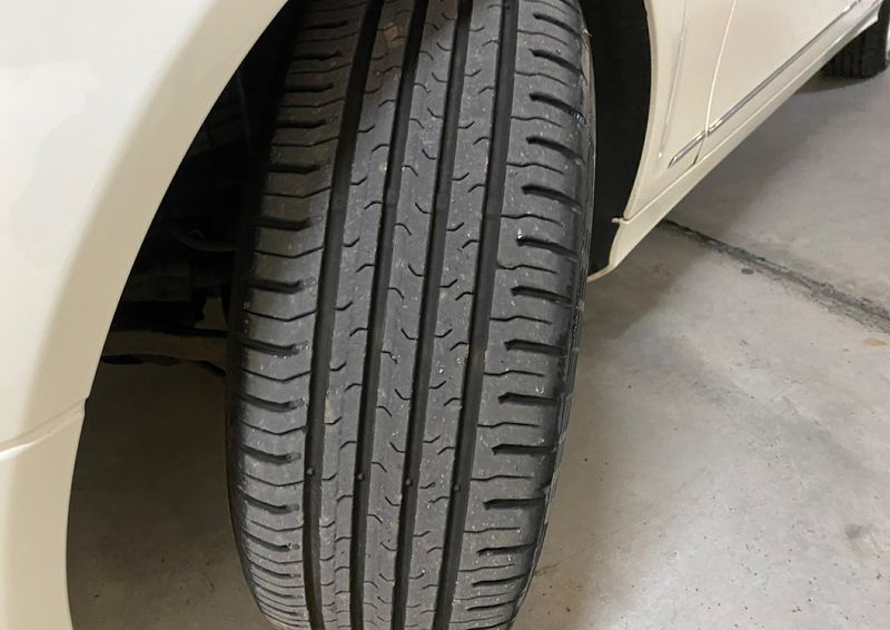 Mercedes-Benz C • 2010 • 310,000 km 4