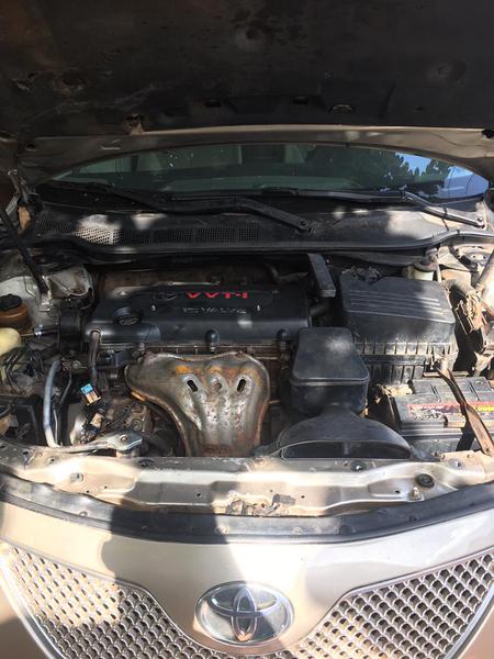 Toyota Camry • 2007 • 120,000 km 6