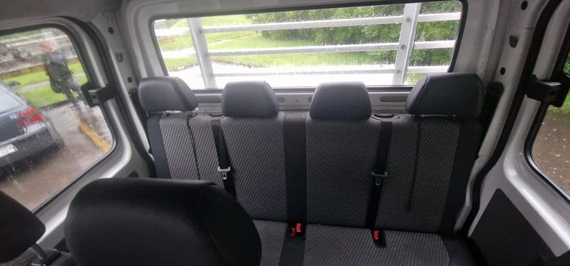 Volkswagen Crafter • 2013 • 75,000 km 2