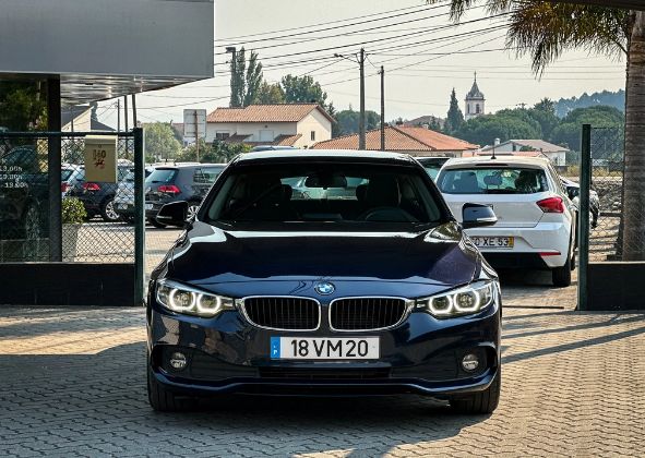 BMW 4 Series • 2018 • 190,000 km 2